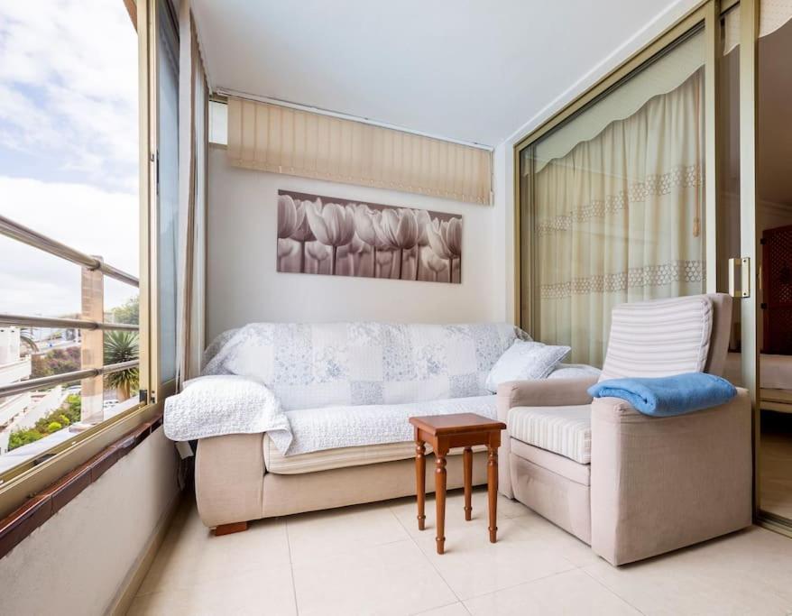 First Line Beach Apartment Puerto de la Cruz  Exterior foto
