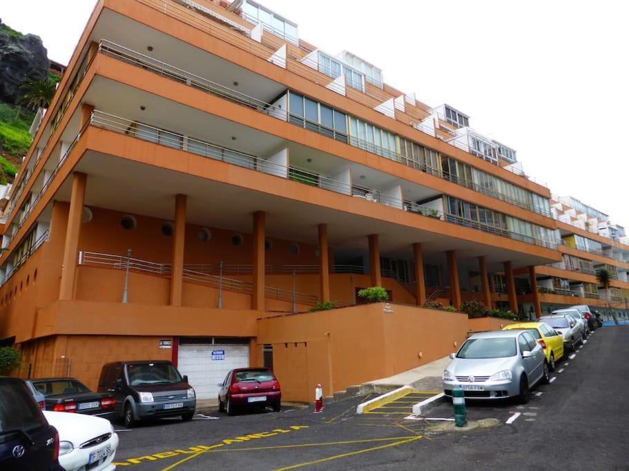 First Line Beach Apartment Puerto de la Cruz  Exterior foto