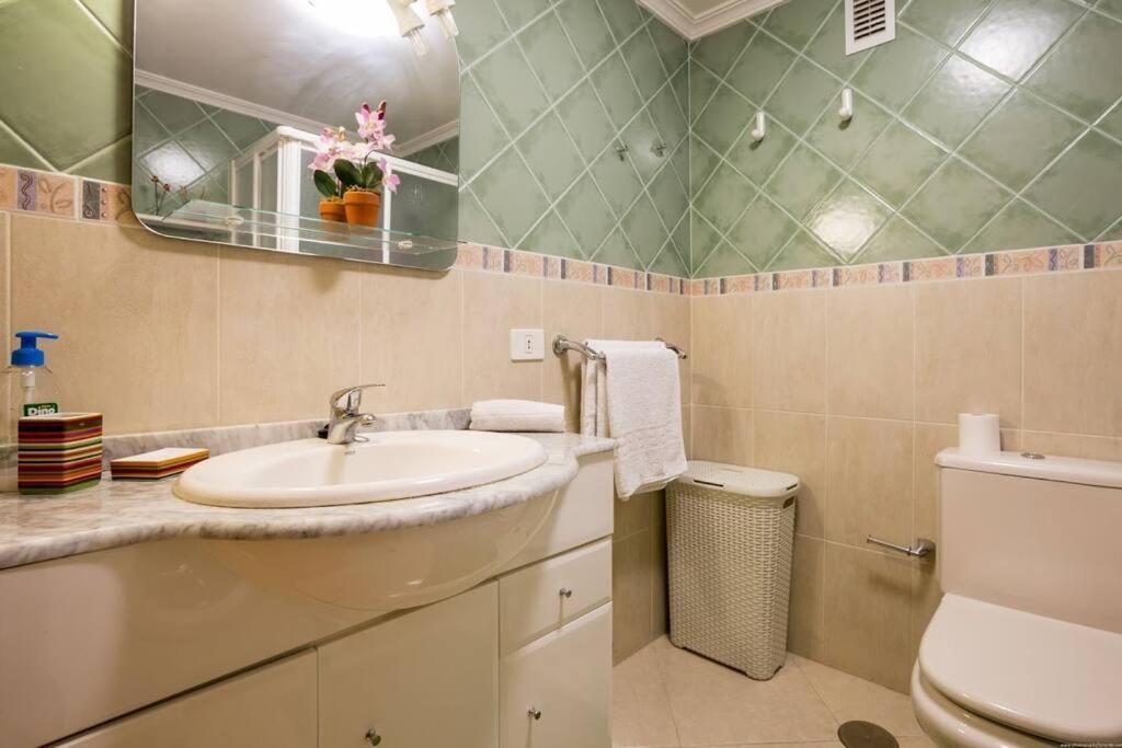 First Line Beach Apartment Puerto de la Cruz  Exterior foto