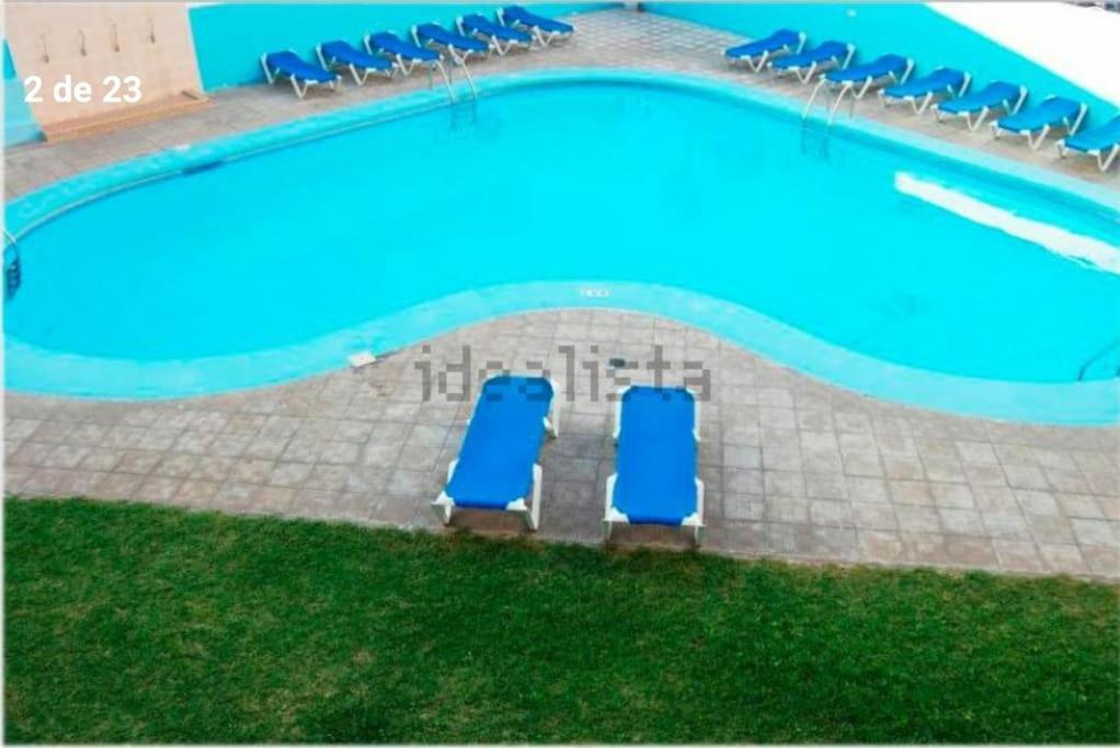 First Line Beach Apartment Puerto de la Cruz  Exterior foto