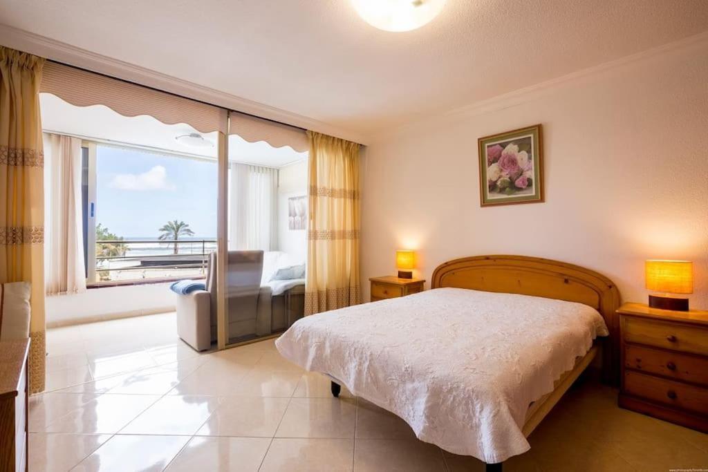 First Line Beach Apartment Puerto de la Cruz  Exterior foto